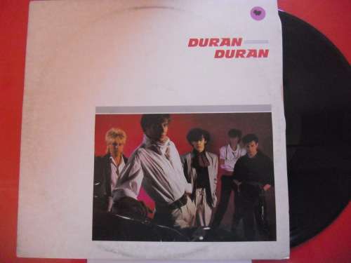 DURAN DURAN -  DURAN DURAN VINYL, LP, RECORD.